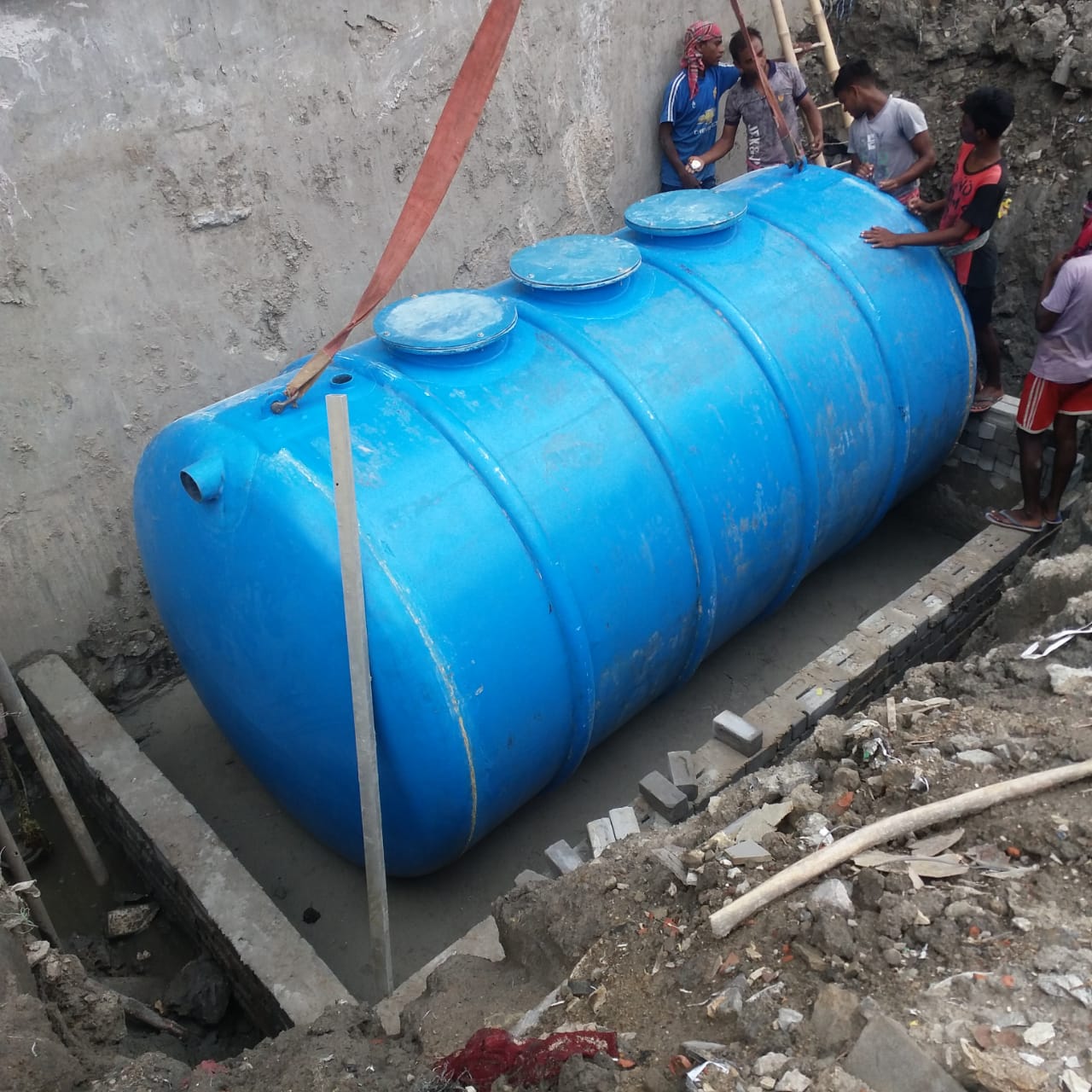 5001L – 8000L - UWT