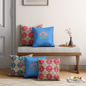 Cushion Cleaning | Set of 5