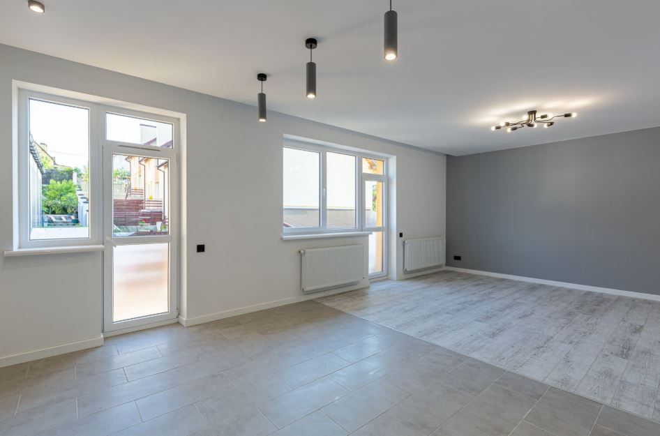 5 BHK - Basic - Unfurnished