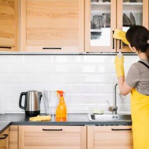 Kitchen & Bathroom | 50 mins