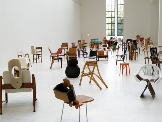 75–100 Chairs
